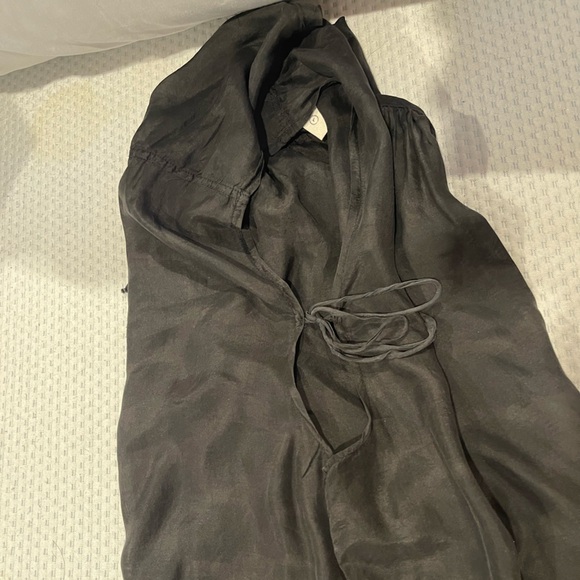 [Glam] Silk Tank Top - Picture 9 of 9